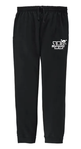 Fremont Warriors Football Sweatpants (Jogger or Open Bottom)