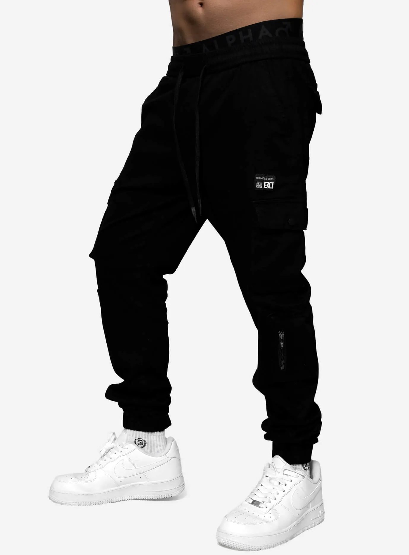 GD Signature Cargo Pants