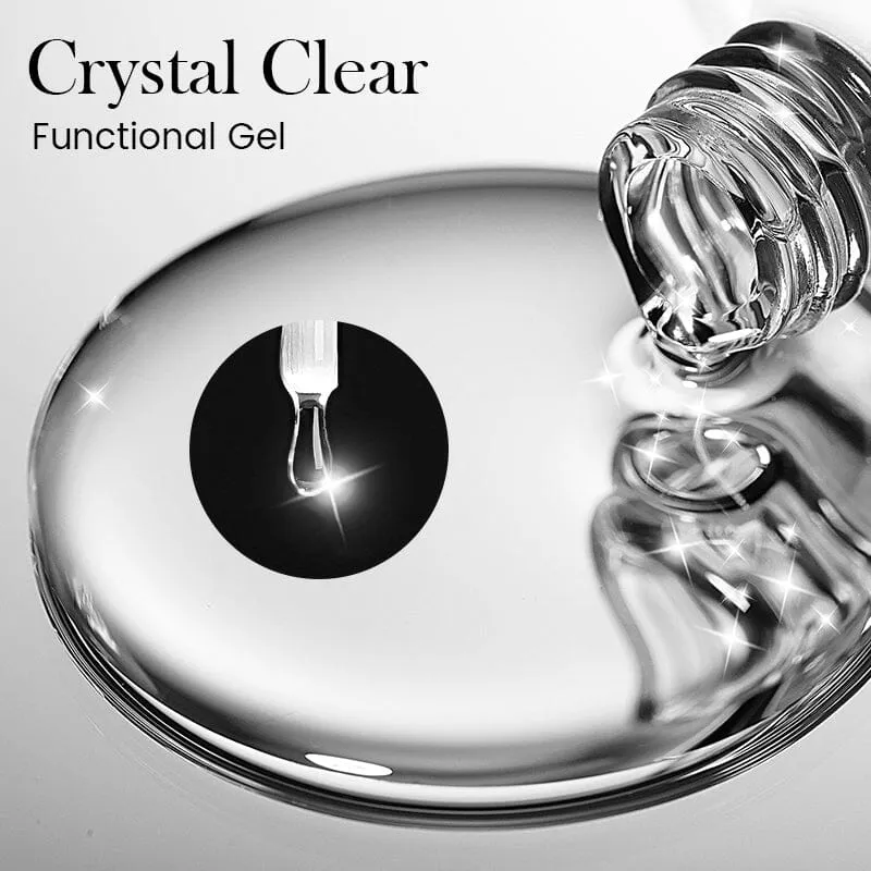 Gel Base Coat For Nail Polish