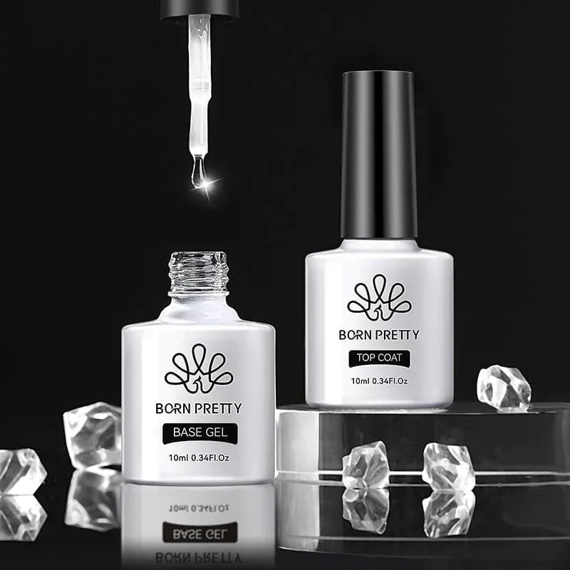 Gel Base Coat For Nail Polish