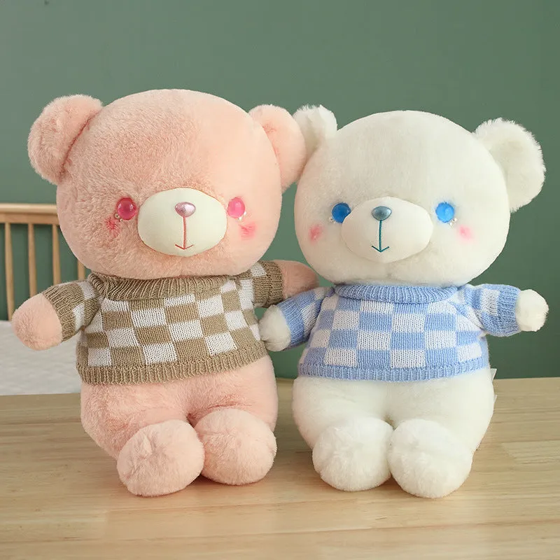 Giant Pink Teddy Bear (3ft)