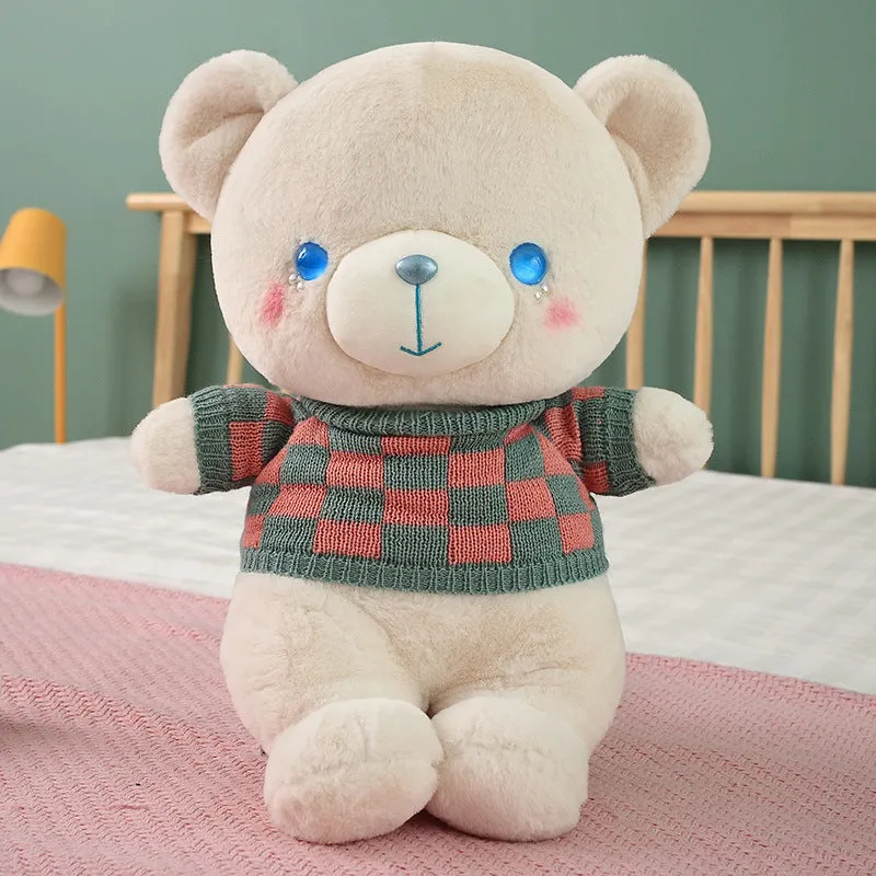 Giant Pink Teddy Bear (3ft)