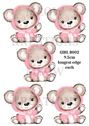 GIRL 8002