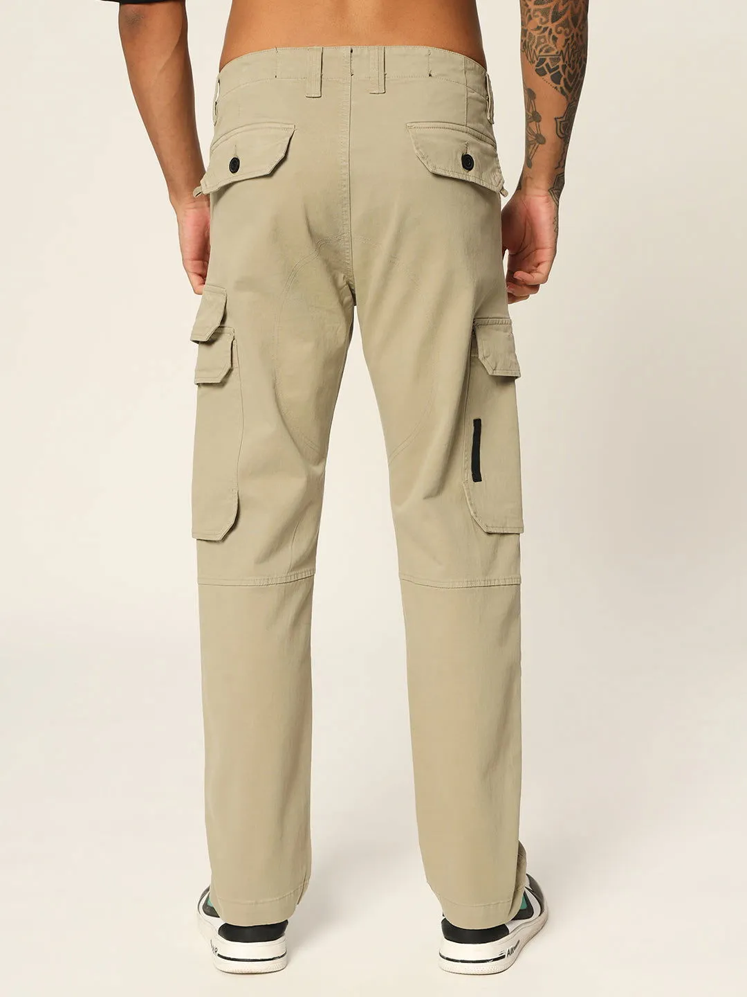 Heavy-duty cargo beige