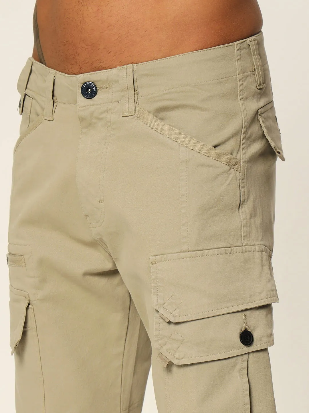 Heavy-duty cargo beige