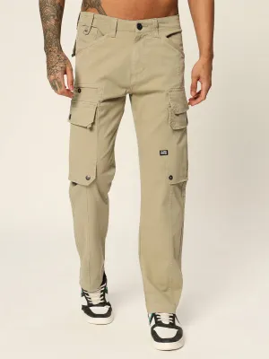 Heavy-duty cargo beige