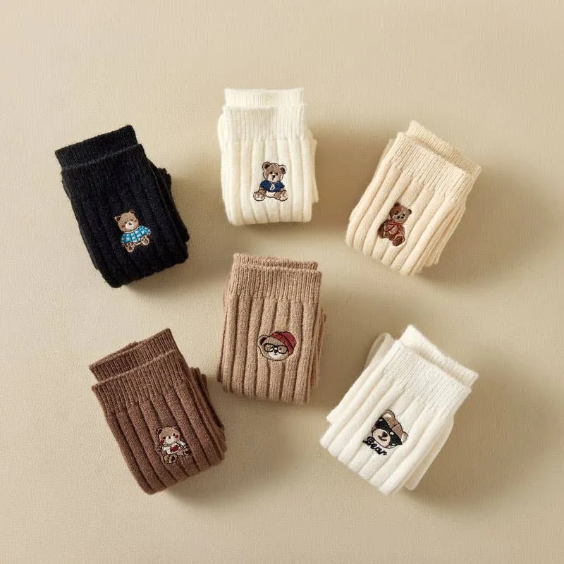 Hey Teddy Socks