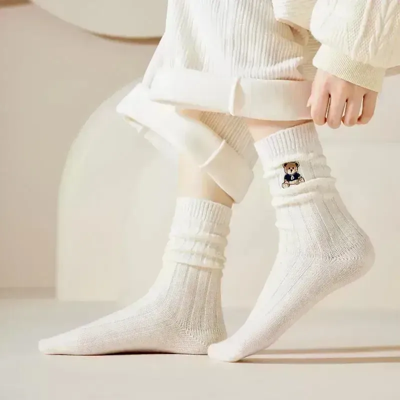 Hey Teddy Socks