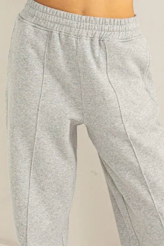 High Waisted Sweatpants