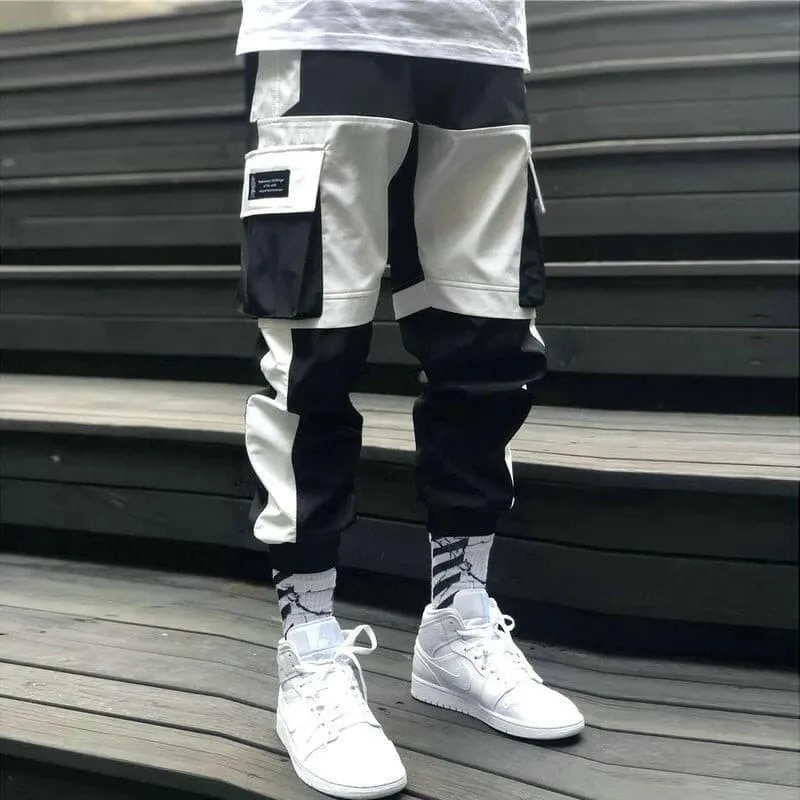 Hip Hop Cargo Pants