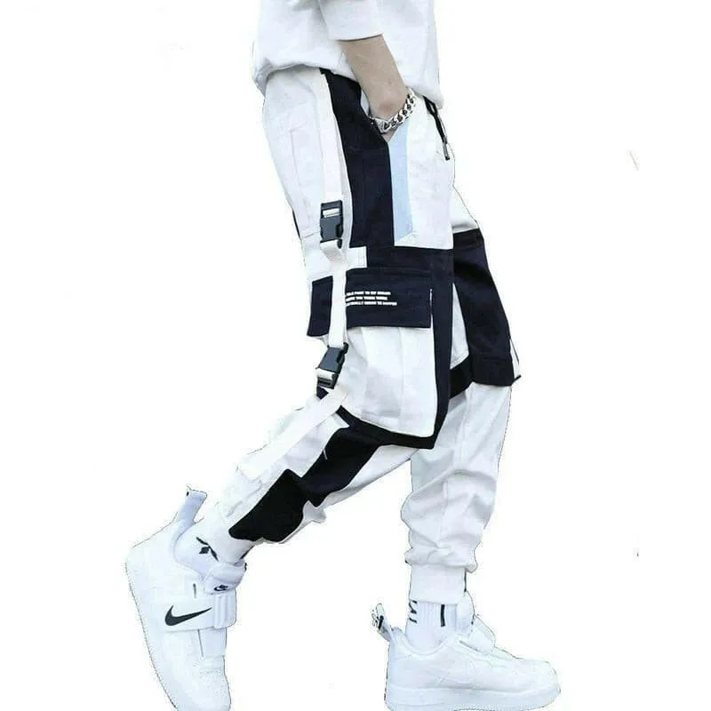 Hip Hop Cargo Pants