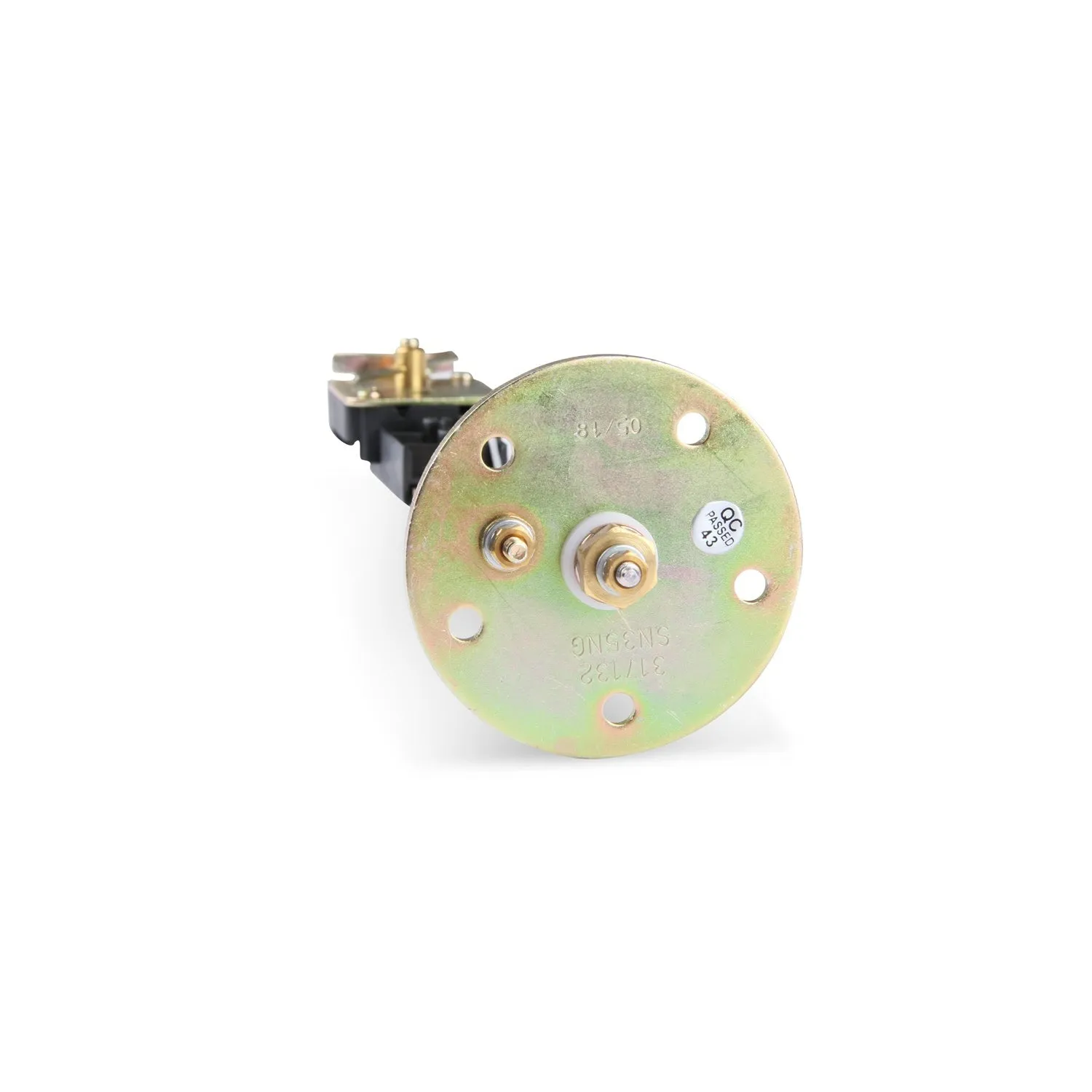 Holley Sniper EFI Sniper EFI Fuel Tank - 16 Gallon - 255 lph Pump - 1/4 in NPT Outlet - 1/4 in NPT Return - Silver - Mopar A-Body 1970-76