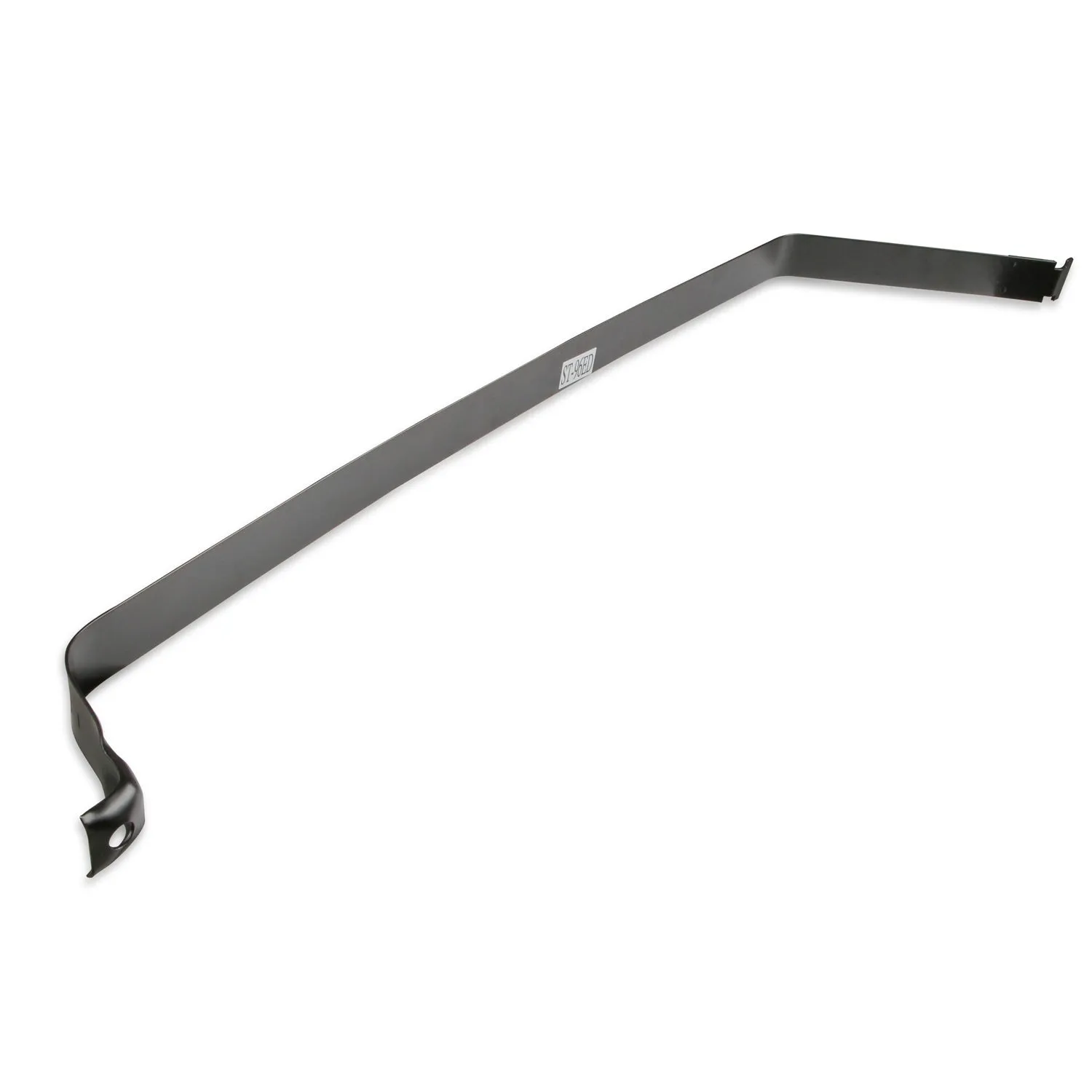 Holley Sniper EFI Sniper EFI Fuel Tank - 16 Gallon - 255 lph Pump - 1/4 in NPT Outlet - 1/4 in NPT Return - Silver - Mopar A-Body 1970-76