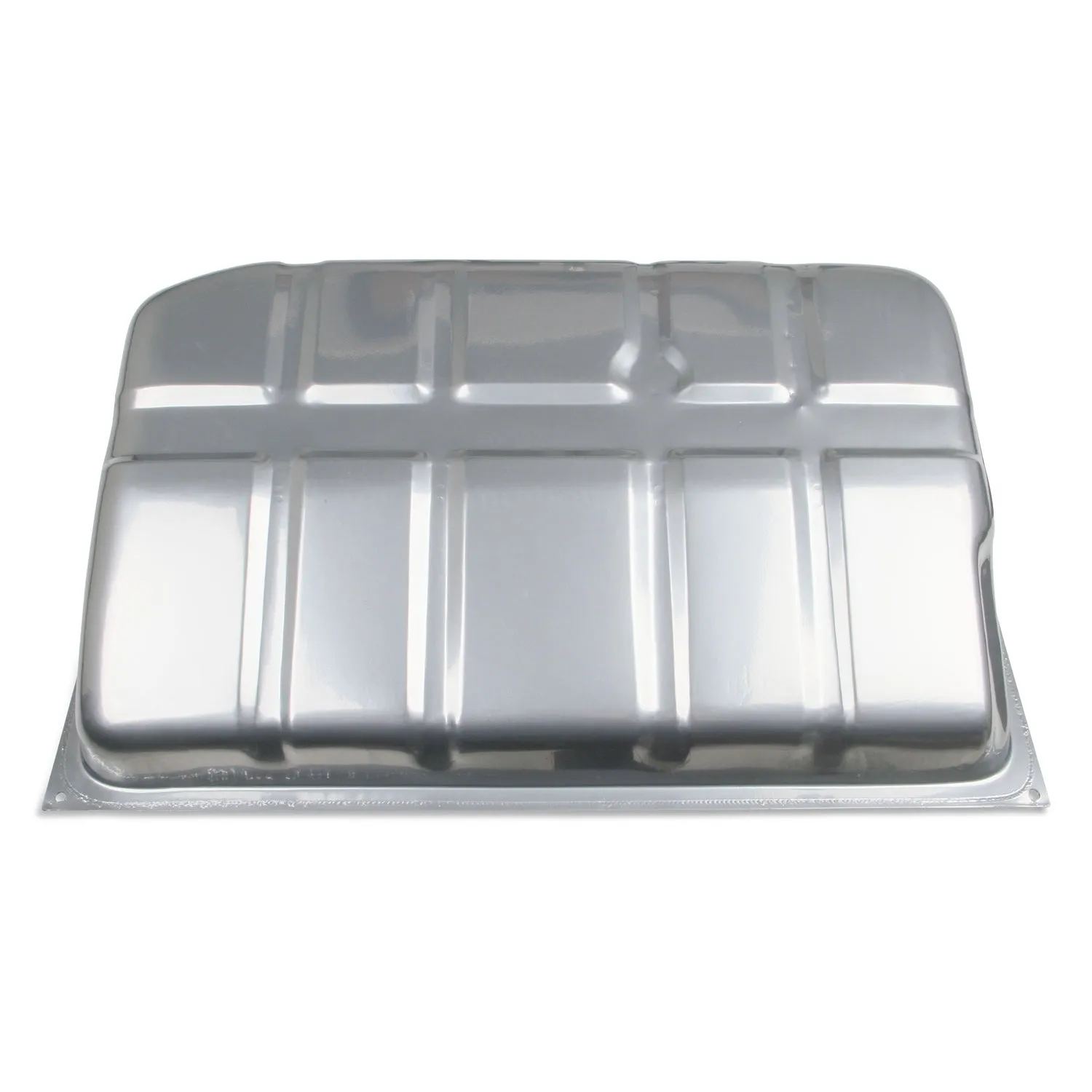 Holley Sniper EFI Sniper EFI Fuel Tank - 16 Gallon - 255 lph Pump - 1/4 in NPT Outlet - 1/4 in NPT Return - Silver - Mopar A-Body 1970-76