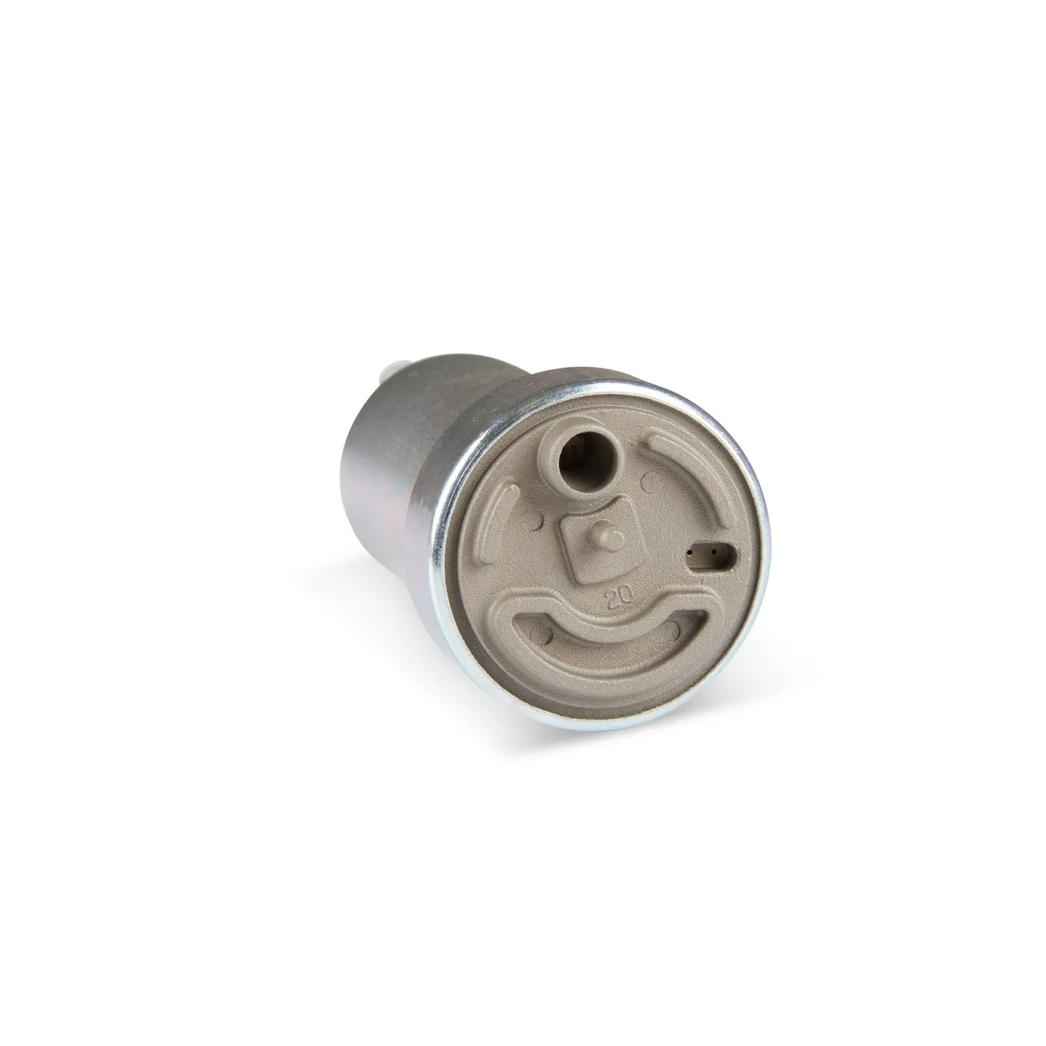 Holley Sniper EFI Sniper EFI Fuel Tank - 18 Gallon - 400 lph Pump - 1/4 in NPT Outlet - 1/4 in NPT Return - Sending Unit - Silver - GM F-Body 1967-68