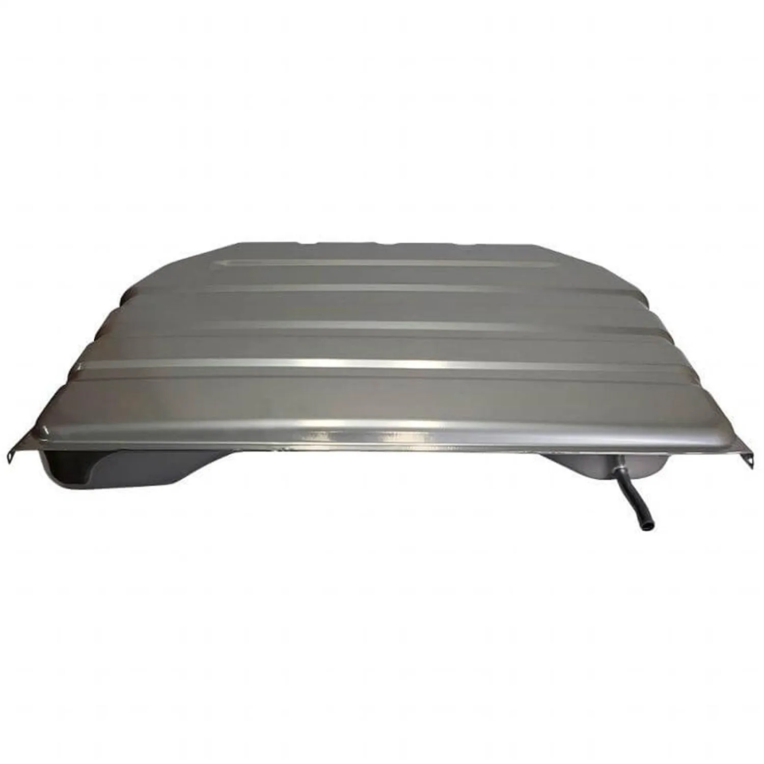 Holley Sniper EFI Sniper EFI Fuel Tank - 19 gal - 255 lph Pump - 1/4 in NPT Outlet - 1/4 in NPT Return - Sending Unit - Silver - Mopar B-Body 1966-67