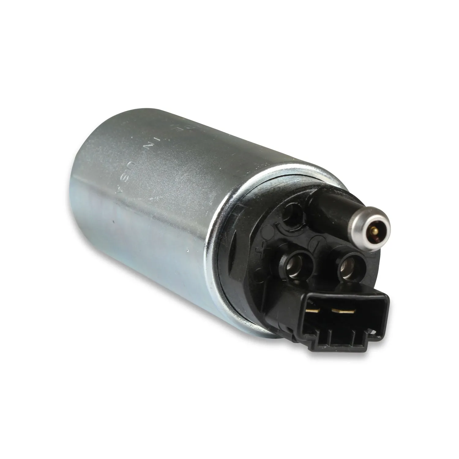 Holley Sniper EFI Sniper Fuel Tank - 18 Gallon - 255 lph Pump - 1/4 in NPT Outlet/Return - Silver - GM Fullsize Truck 1967-72
