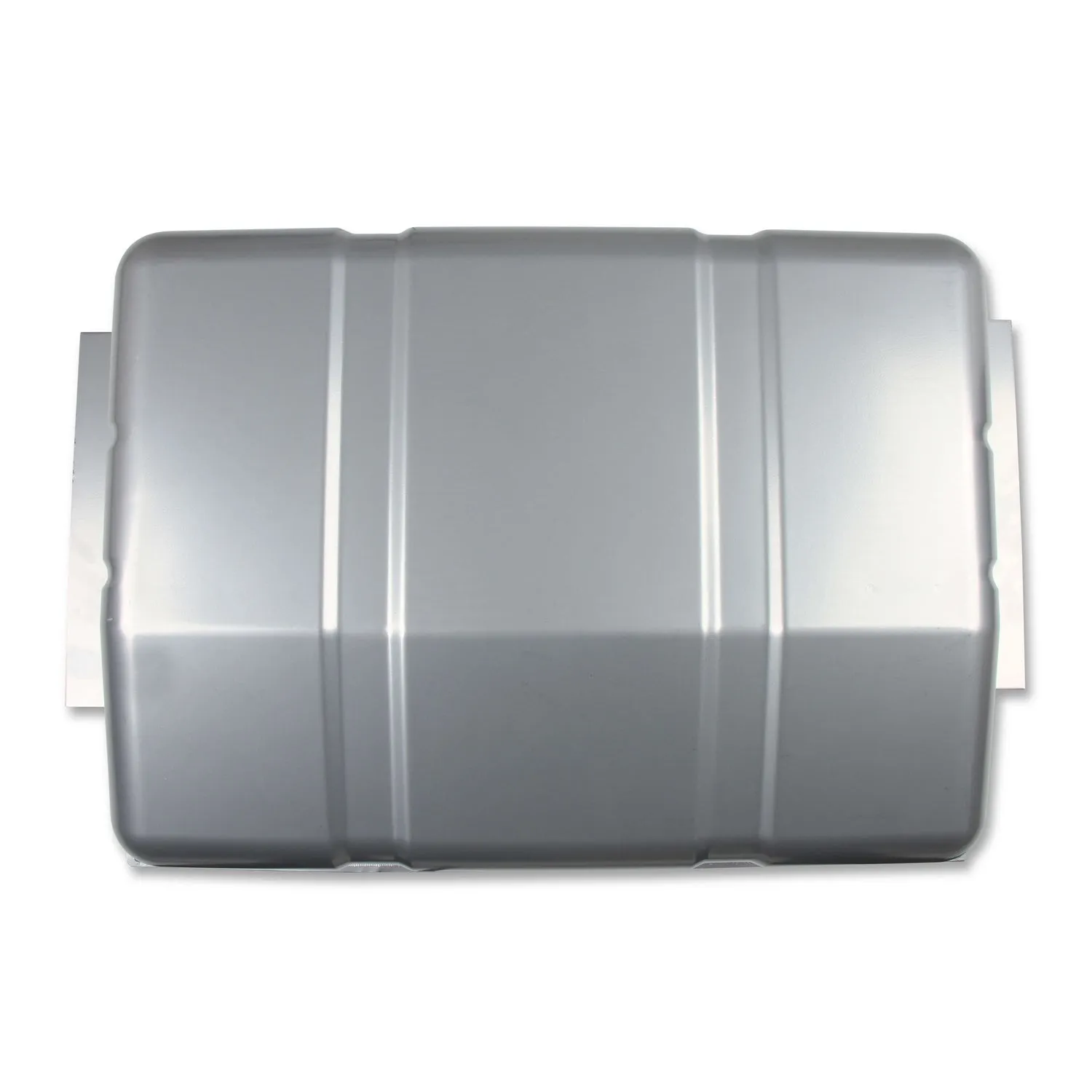 Holley Sniper EFI Sniper Fuel Tank - 18 Gallon - 255 lph Pump - 1/4 in NPT Outlet/Return - Silver - GM Fullsize Truck 1967-72