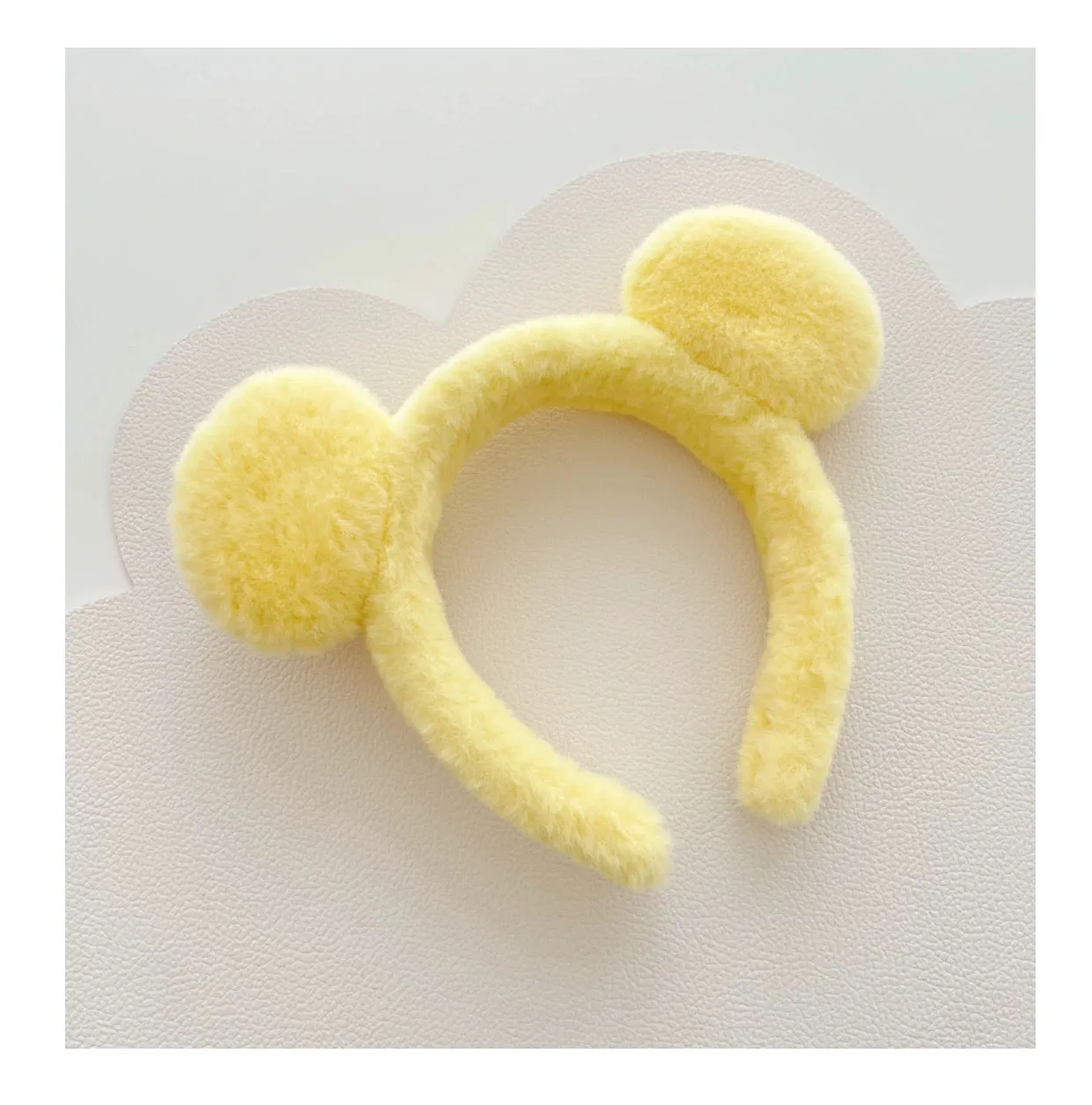 Honey Bear with Bee Winnie the Pooh Headband Lolita Make Up Clean Face