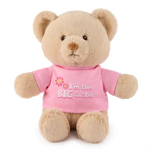 I'm a Big Sister Teddy Bear