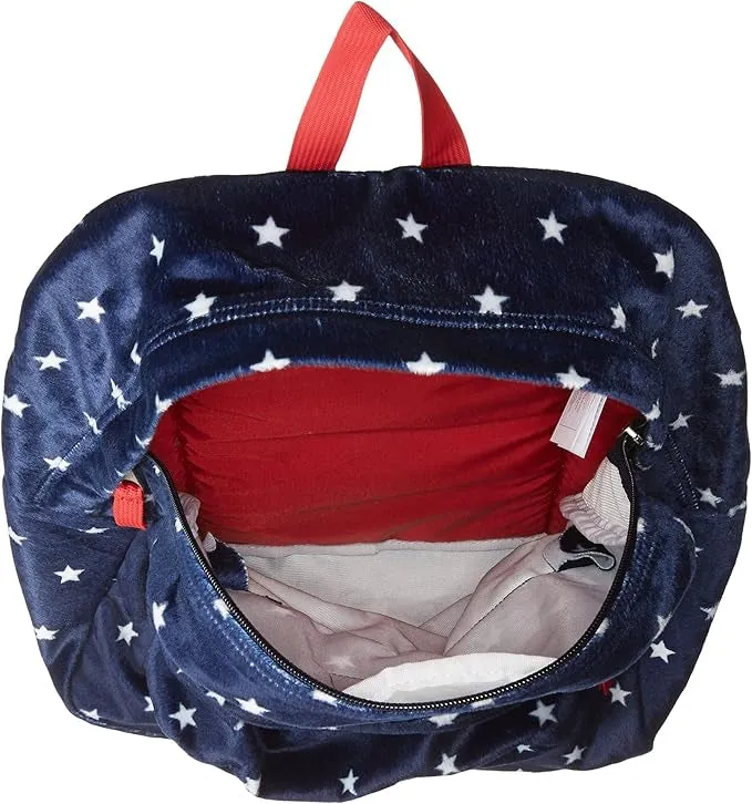 JanSport High Stakes Navy Moonshine Star Backpack