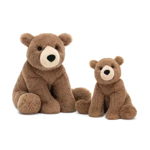 Jellycat Woody Bear