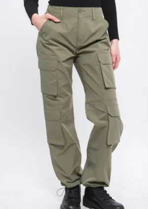 JOANN pants (Olive)