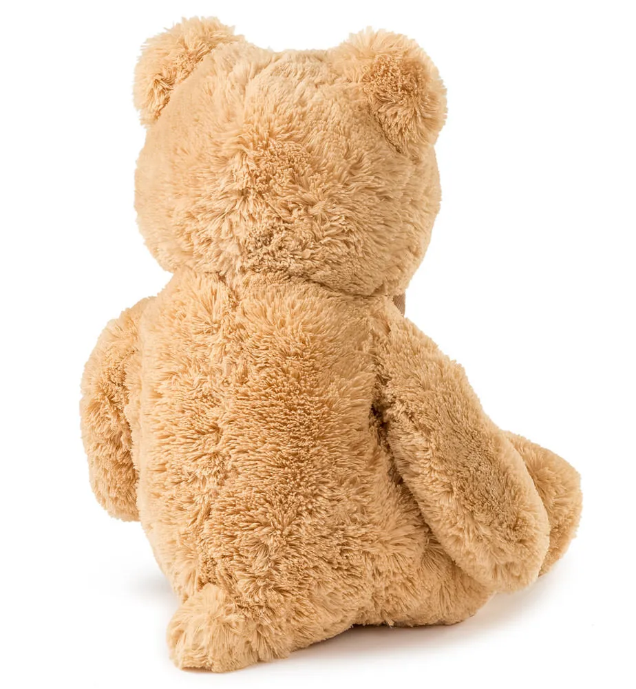 JOON Big Teddy Bear, Tan