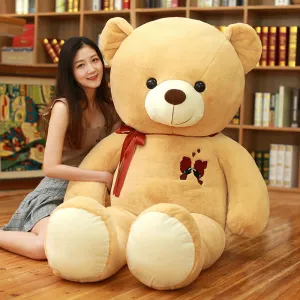 Jumbo SOFTEST Teddy Bear(3ft)