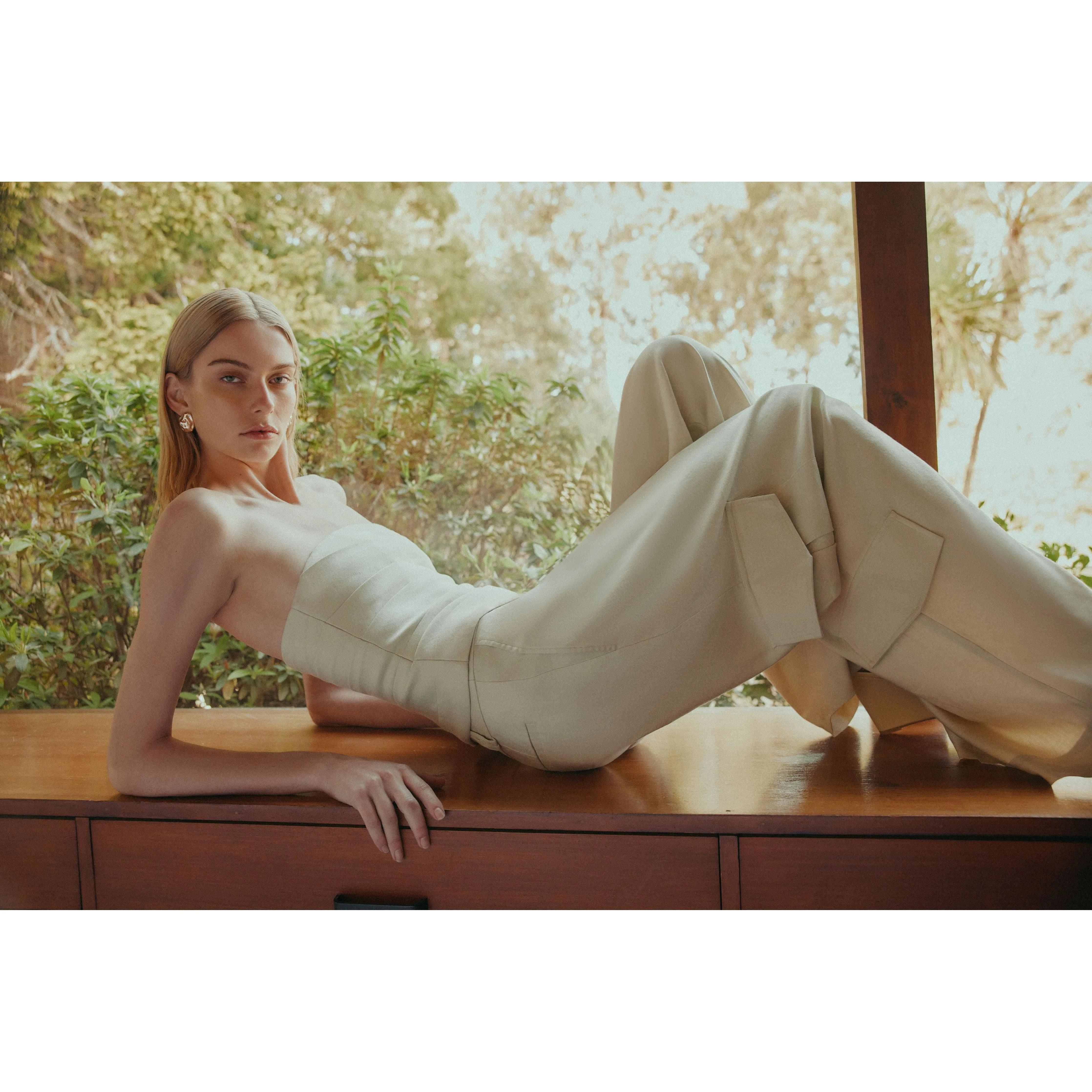 Kasbah Slouch Cargo Pant