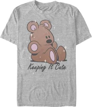 Keeping It Cute Garfield T-Shirt