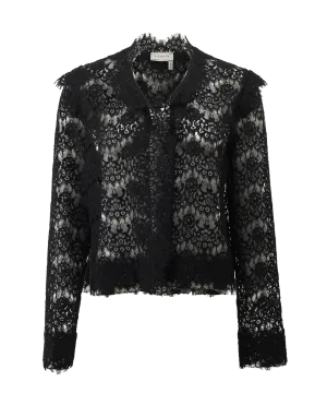 Lace Jacket