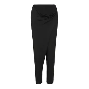 Lâcher Prise - Innocent Unisex Black Sweatpants