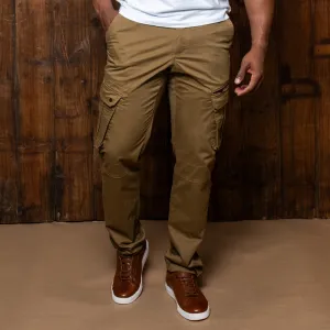 Leadwood Cargo Trouser 24-25 Olive