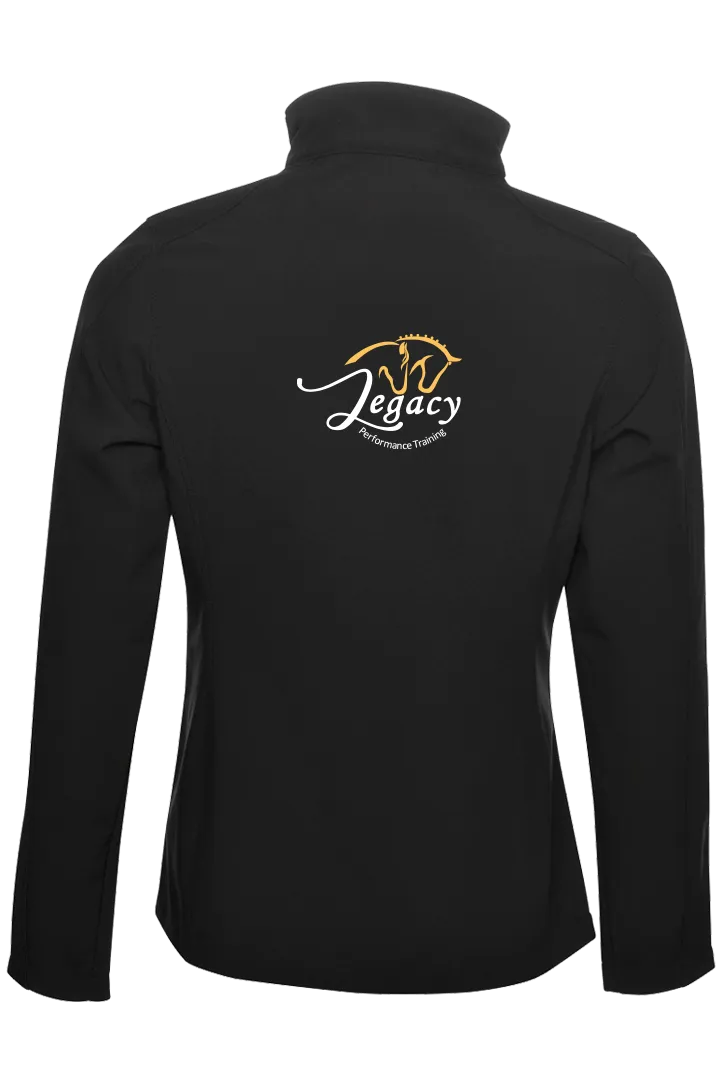 Legacy Performance Training 'Everyday' Softshell Jacket