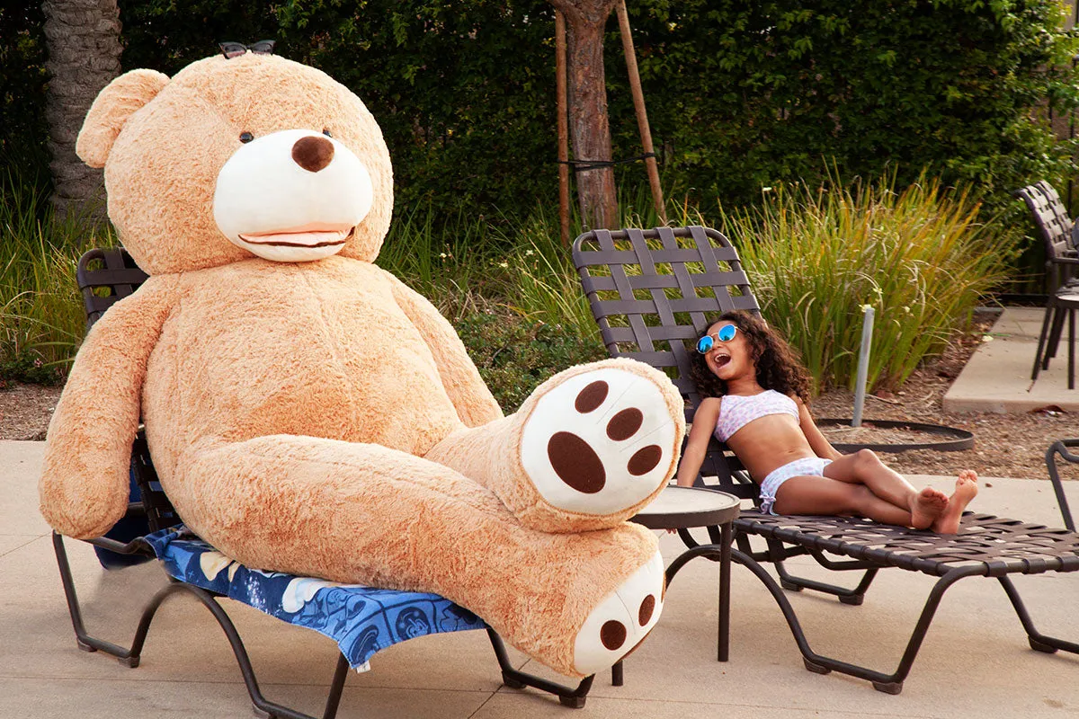 Life Size Teddy Bear 6ft - Boo Bear Factory - $125  | Fast Shipping