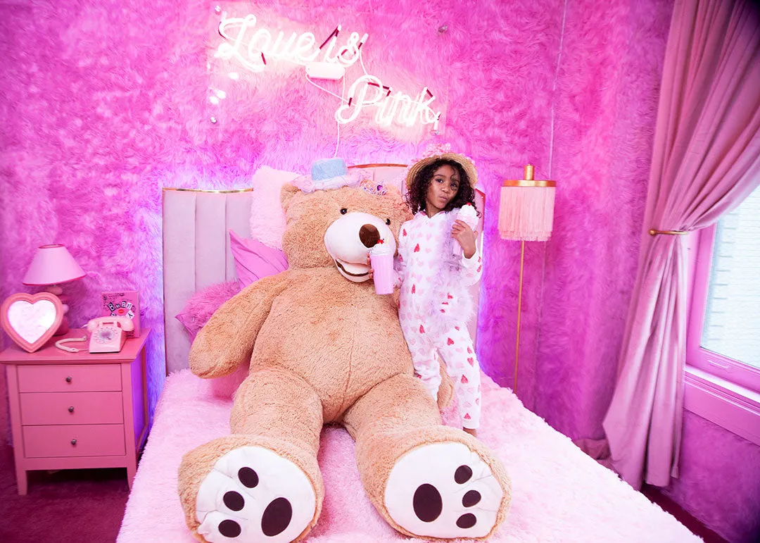 Life Size Teddy Bear 6ft - Boo Bear Factory - $125  | Fast Shipping