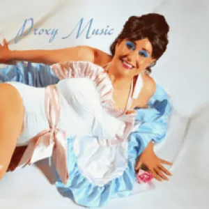 Linda Thompson -Proxy Music (LP)