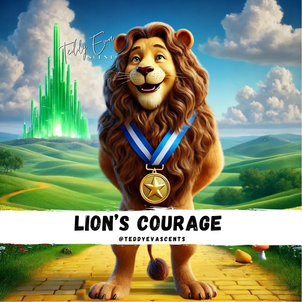 Lion's Courage