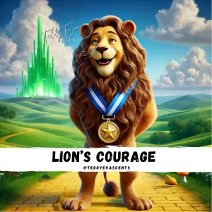 Lion's Courage