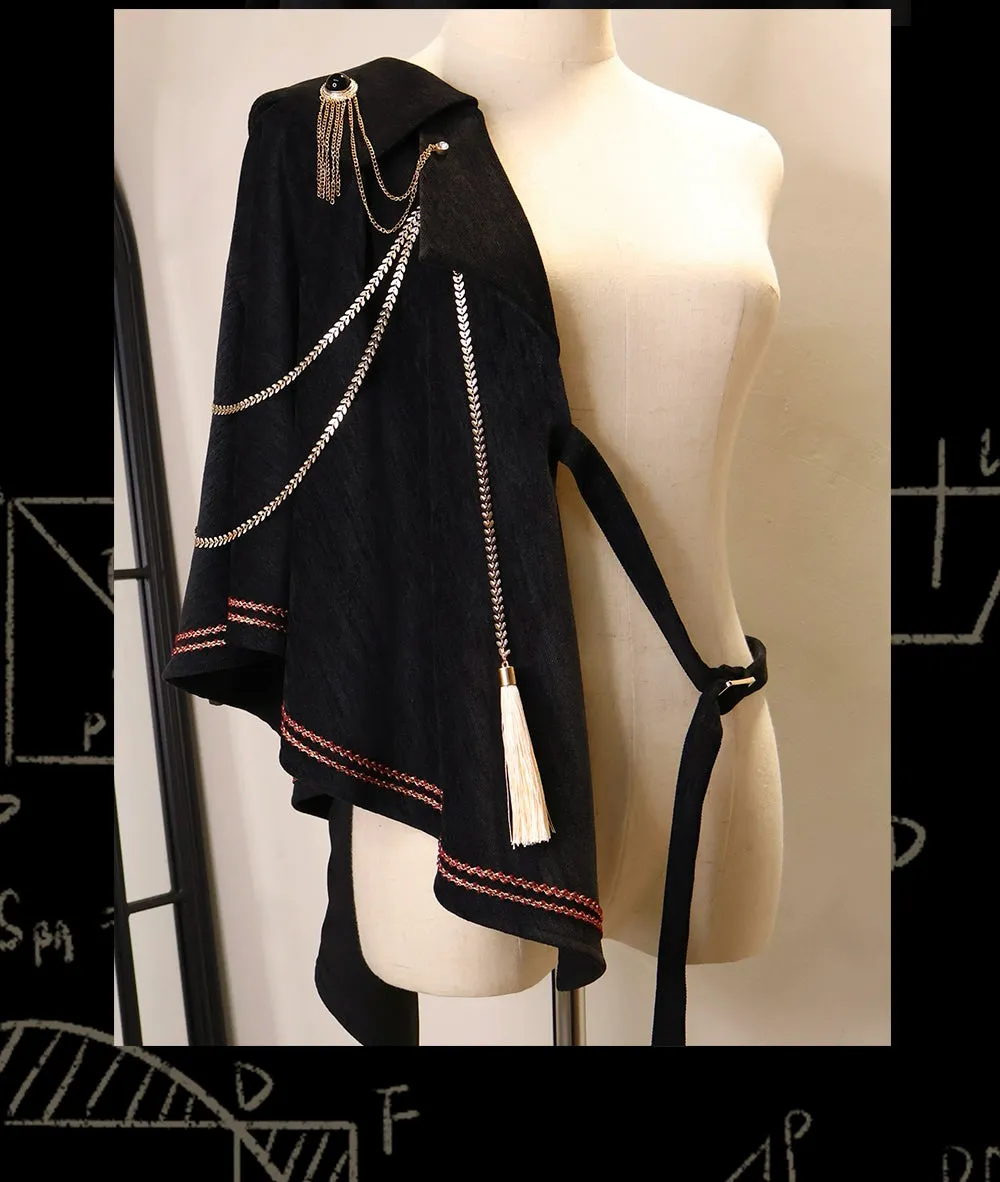 LizBird~Natural Philosophy~Ouji Lolita Shorts Suit Prince Shirt Bloomers Set