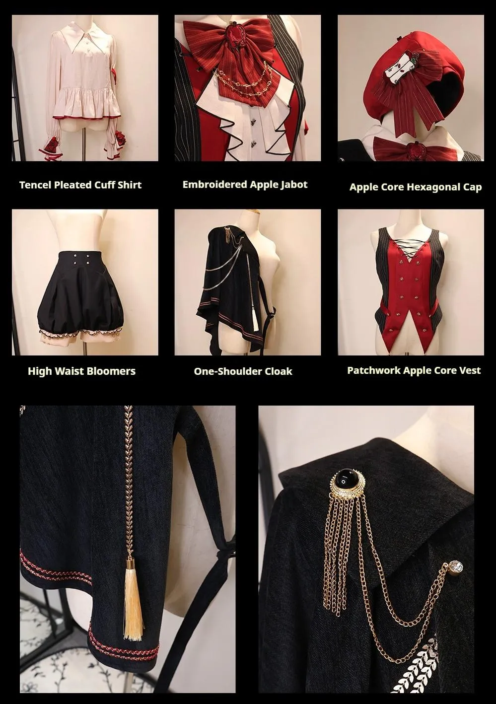 LizBird~Natural Philosophy~Ouji Lolita Shorts Suit Prince Shirt Bloomers Set
