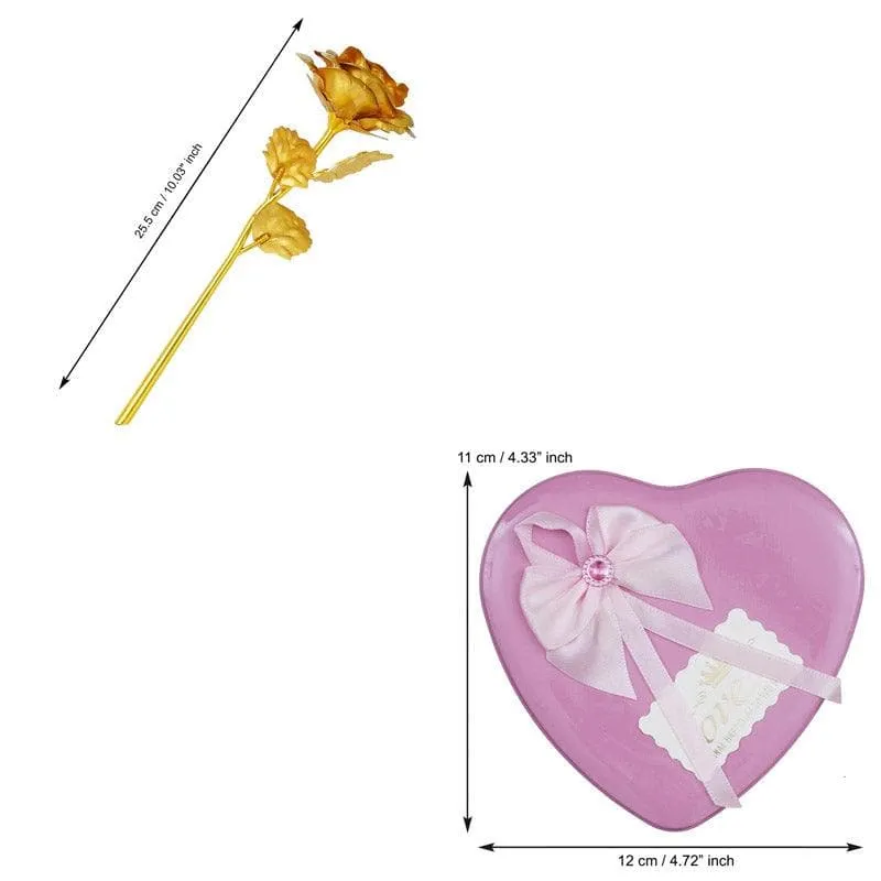 Love Wrap Valentine Gift Set