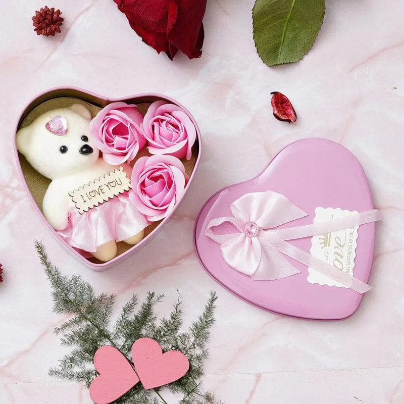 Love Wrap Valentine Gift Set