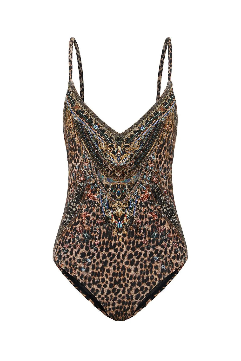 LOW BACK BODYSUIT ABINGDON PALACE