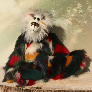 Ludwig by Barbara-Ann Bears - 48cm