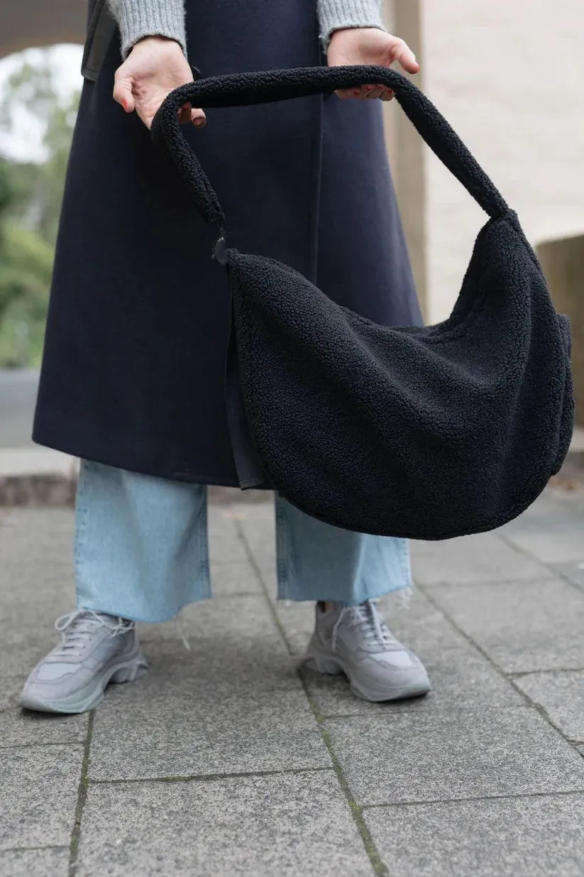 Lukkily - Bag #3 in Teddy Black