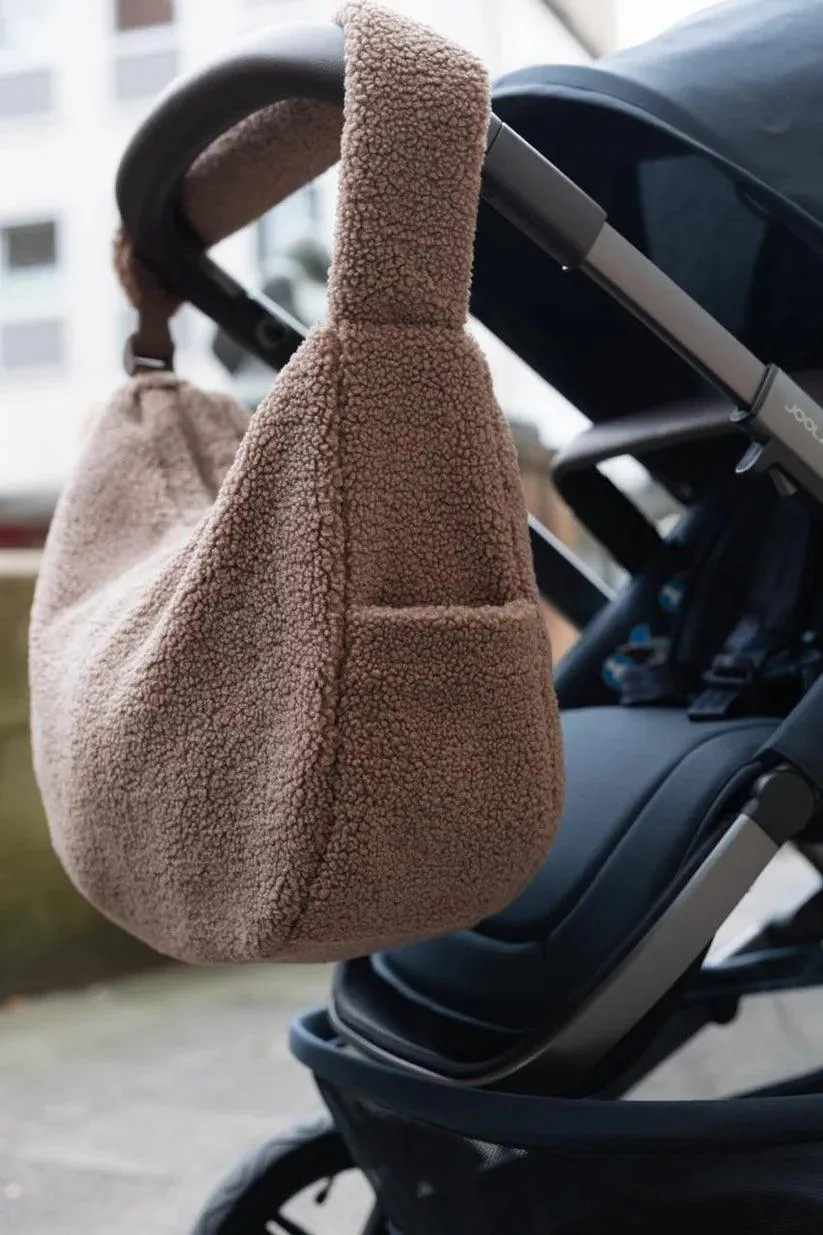 Lukkily - Bag #3 in Teddy Stone