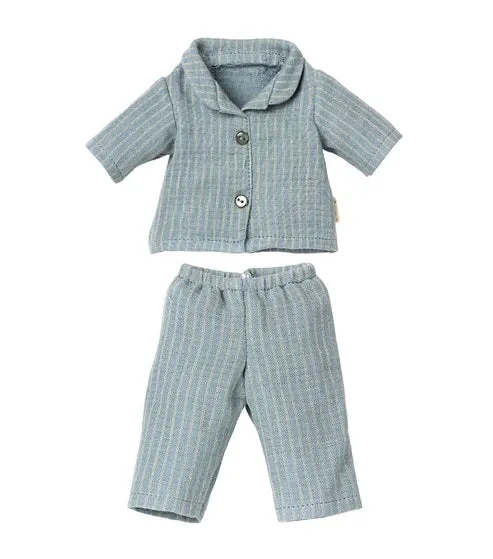 MAILEG - CLOTHING: PYJAMAS FOR TEDDY DAD