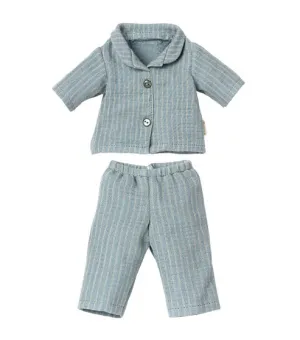 MAILEG - CLOTHING: PYJAMAS FOR TEDDY DAD